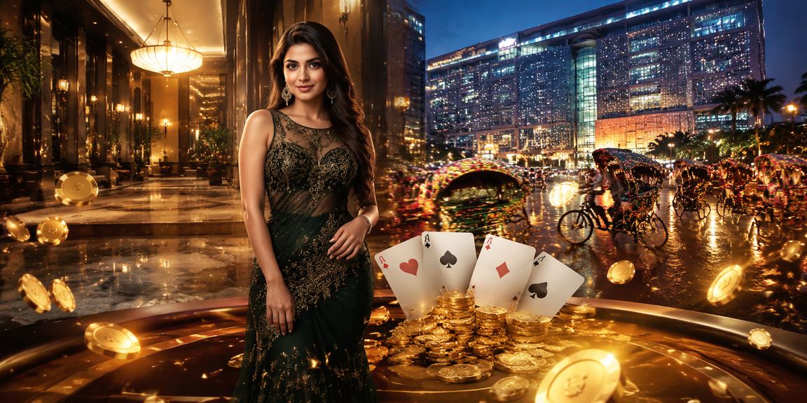 ঢাকায় মোবাইলে 455bet জ্যাকপট গেম খেলছেন একজন খেলোয়াড়