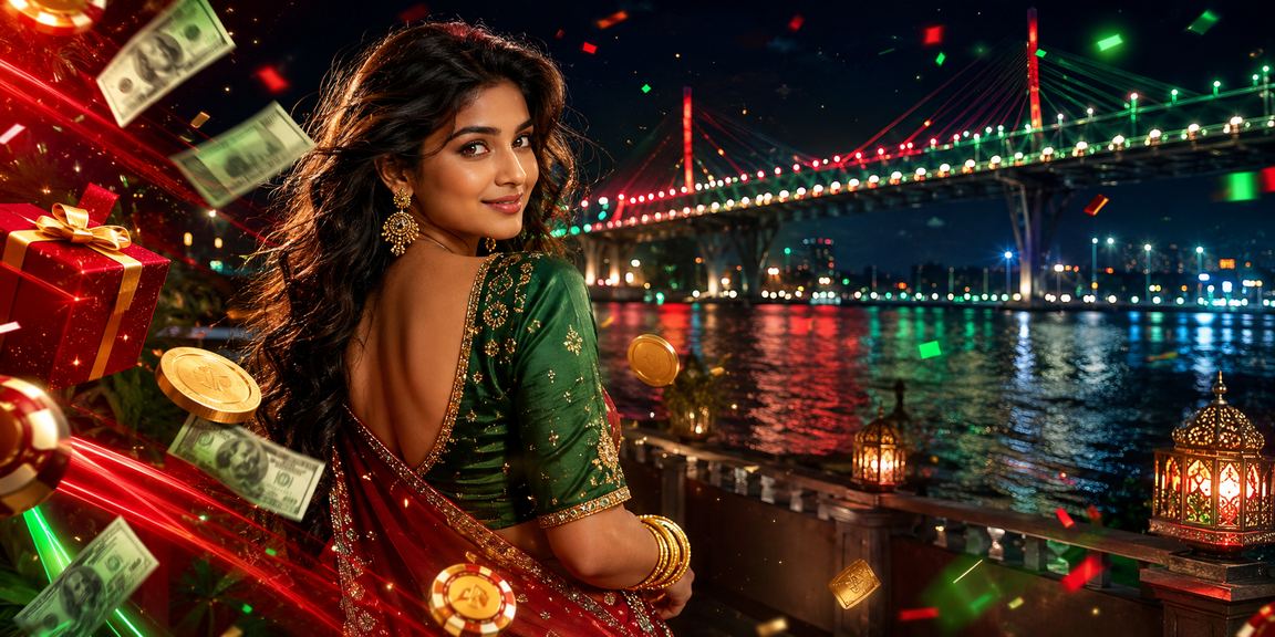 রাজশাহীর খেলোয়াড় 455bet জ্যাকপটে বড় পুরস্কার জেতার আনন্দ উদযাপন করছেন
